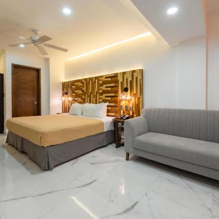 Collection O Hotel Marvic Playa del Carmen Zewnętrze zdjęcie