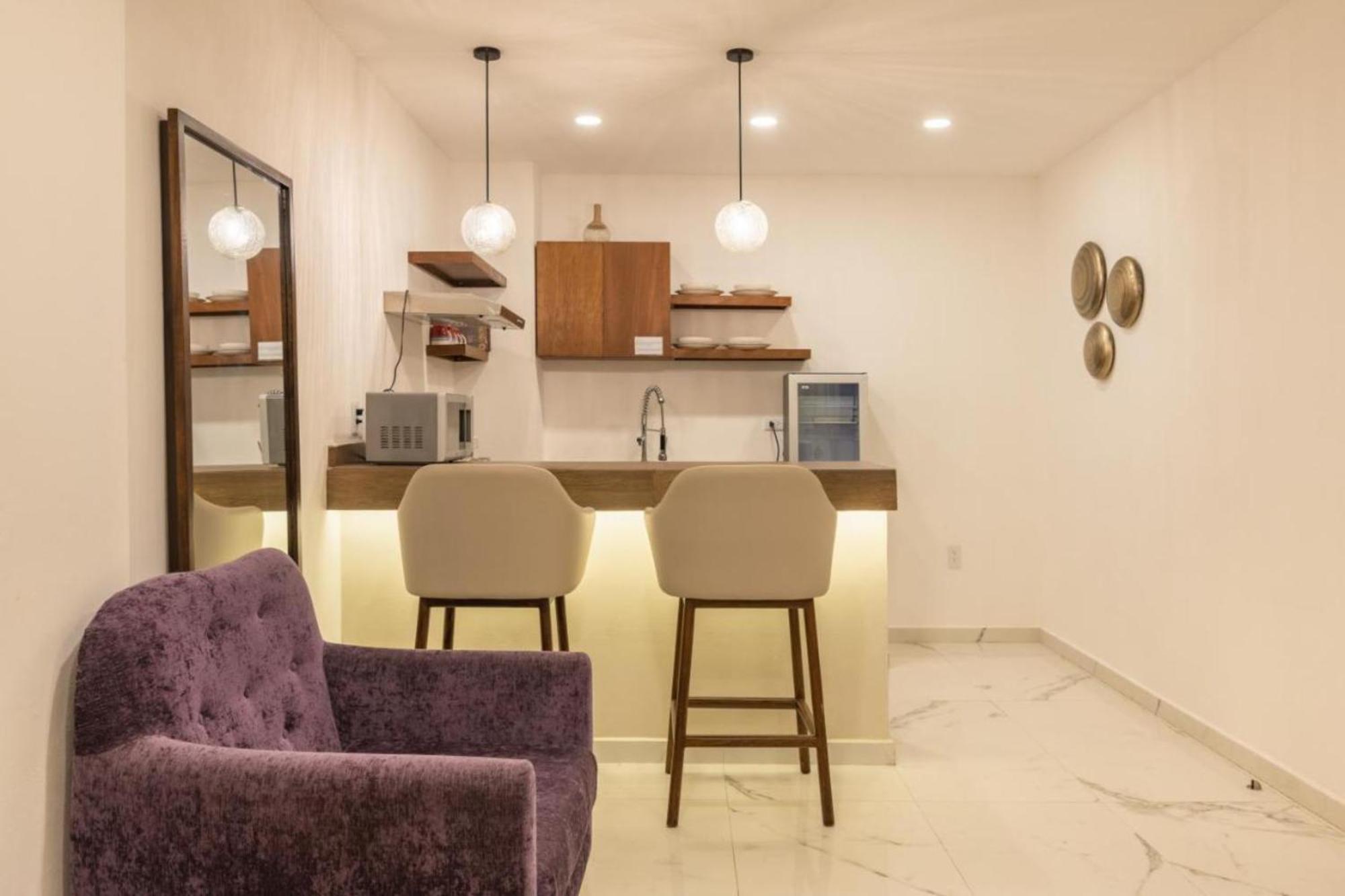 Collection O Hotel Marvic Playa del Carmen Zewnętrze zdjęcie