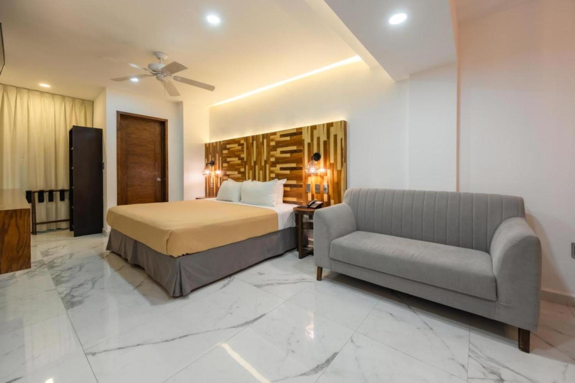 Collection O Hotel Marvic Playa del Carmen Zewnętrze zdjęcie