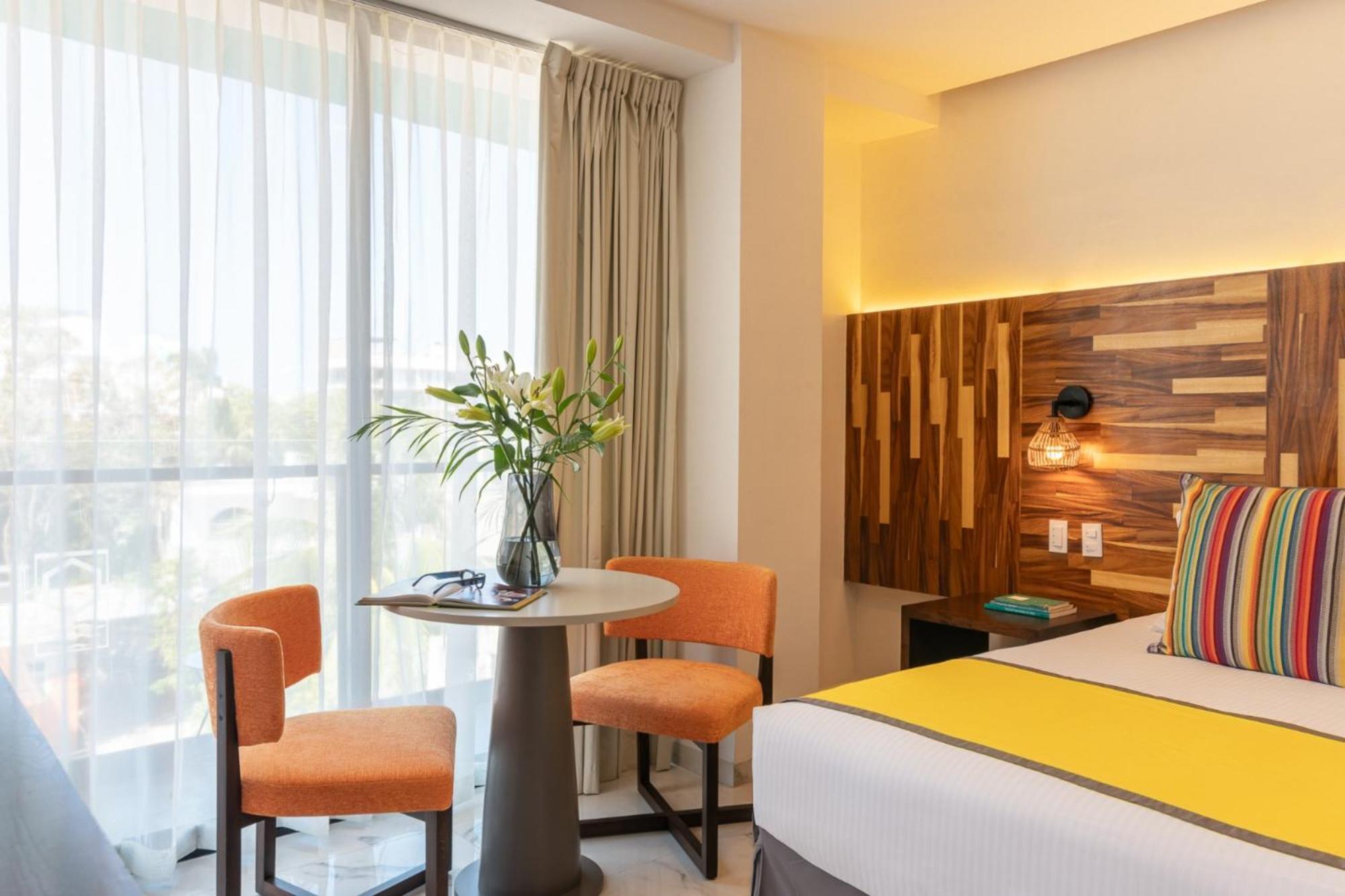 Collection O Hotel Marvic Playa del Carmen Zewnętrze zdjęcie