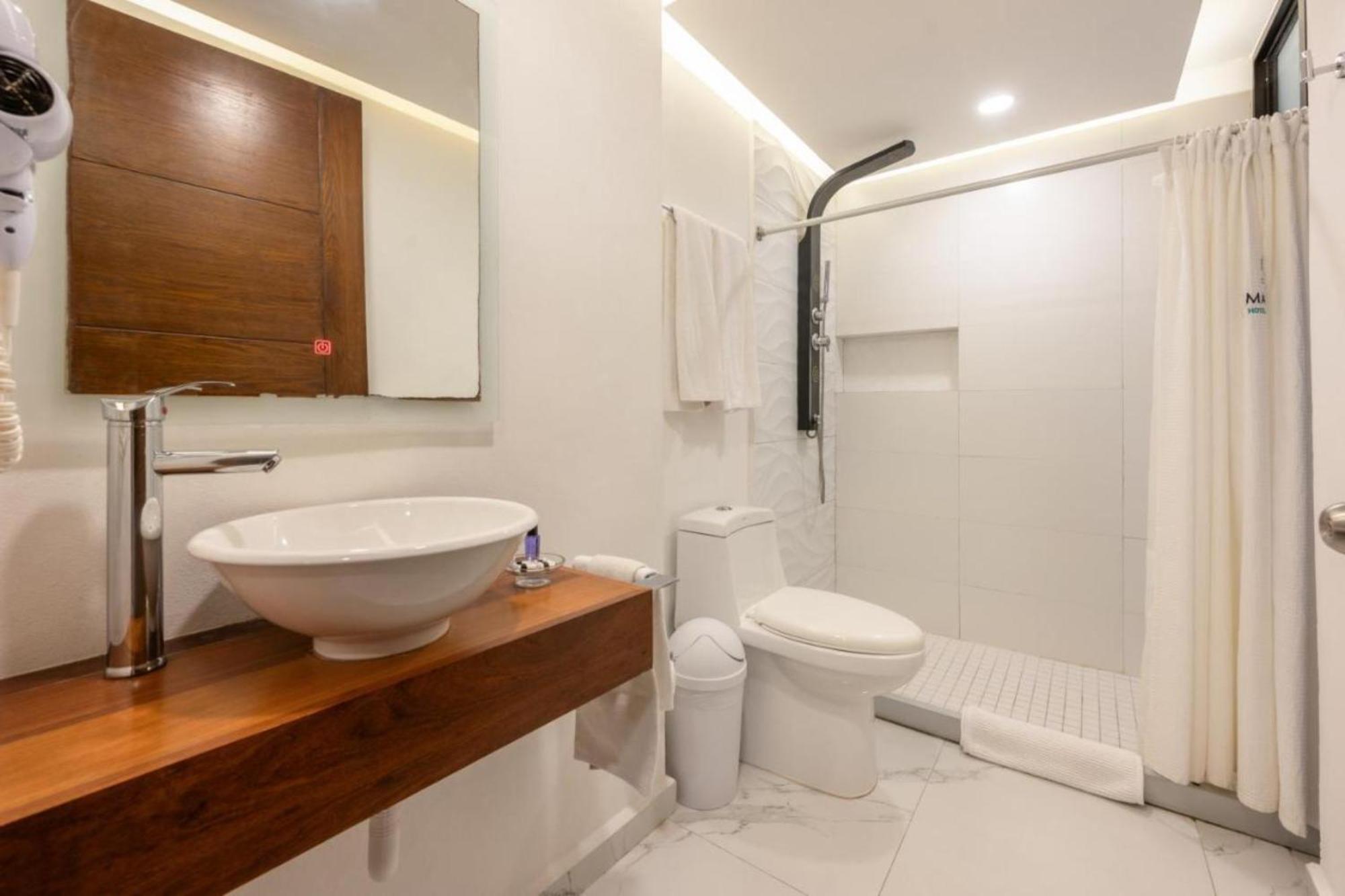 Collection O Hotel Marvic Playa del Carmen Zewnętrze zdjęcie
