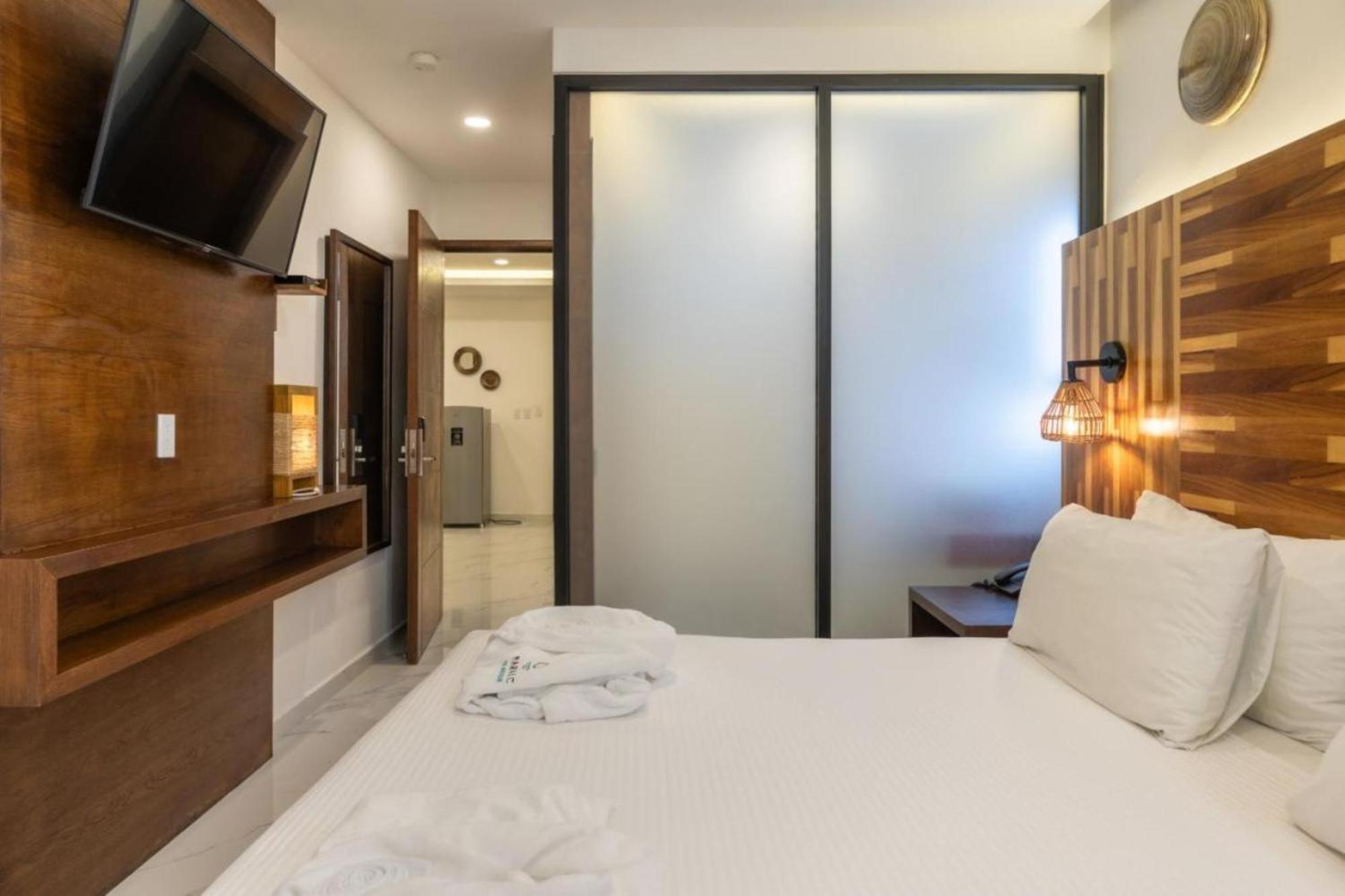 Collection O Hotel Marvic Playa del Carmen Zewnętrze zdjęcie