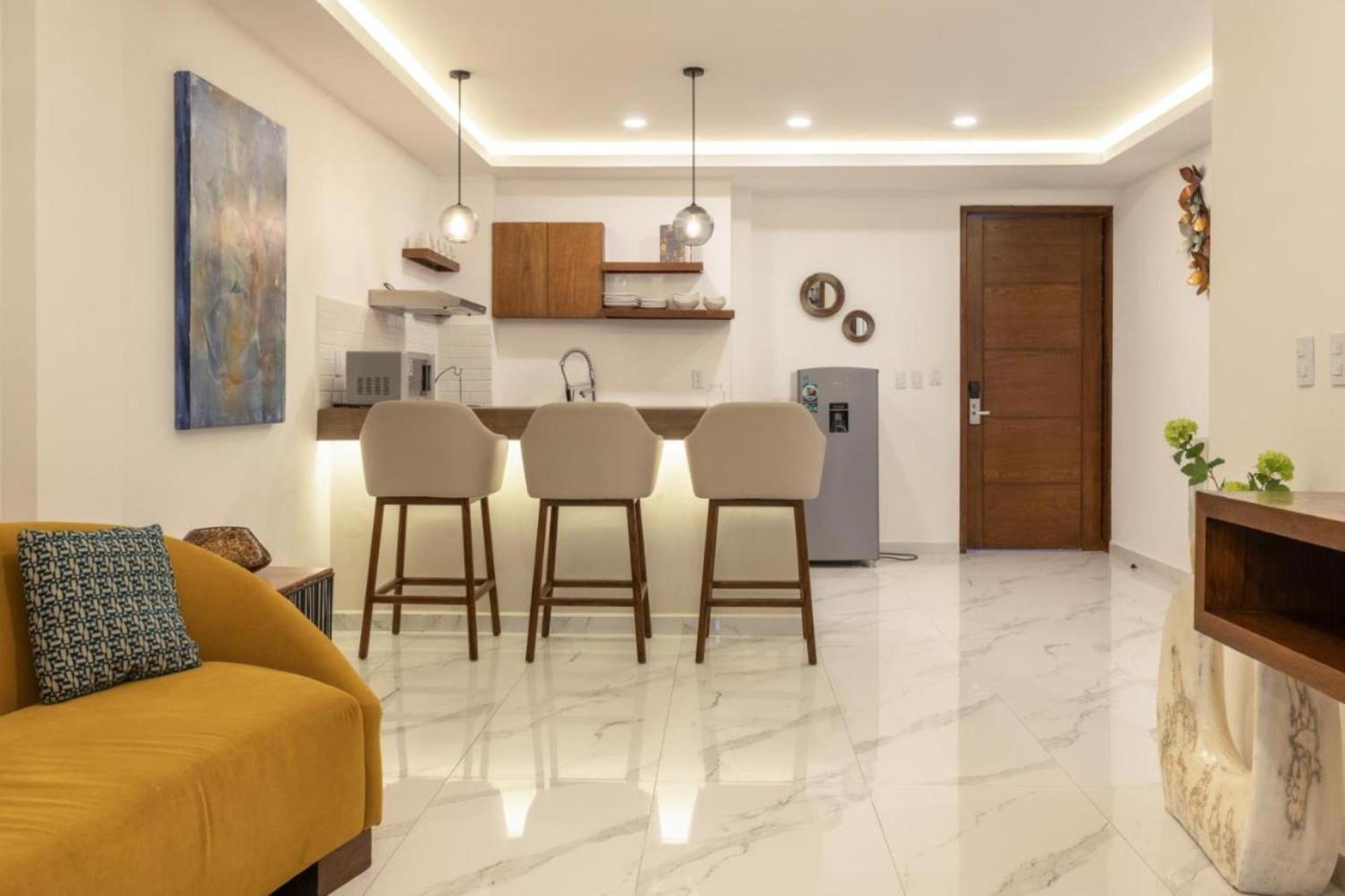 Collection O Hotel Marvic Playa del Carmen Zewnętrze zdjęcie