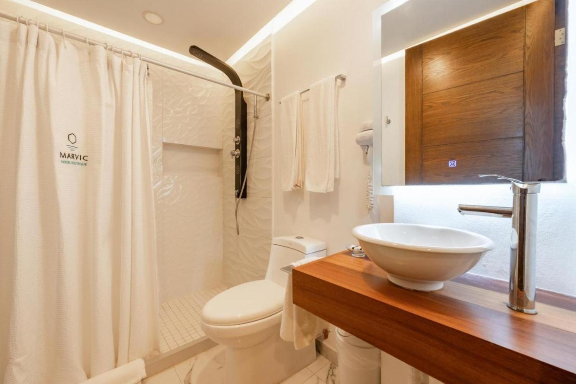 Collection O Hotel Marvic Playa del Carmen Zewnętrze zdjęcie