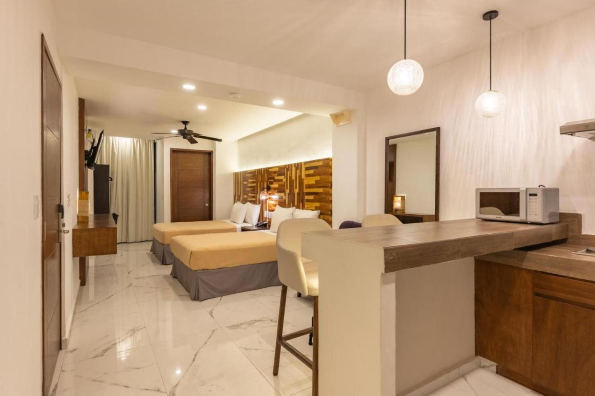 Collection O Hotel Marvic Playa del Carmen Zewnętrze zdjęcie