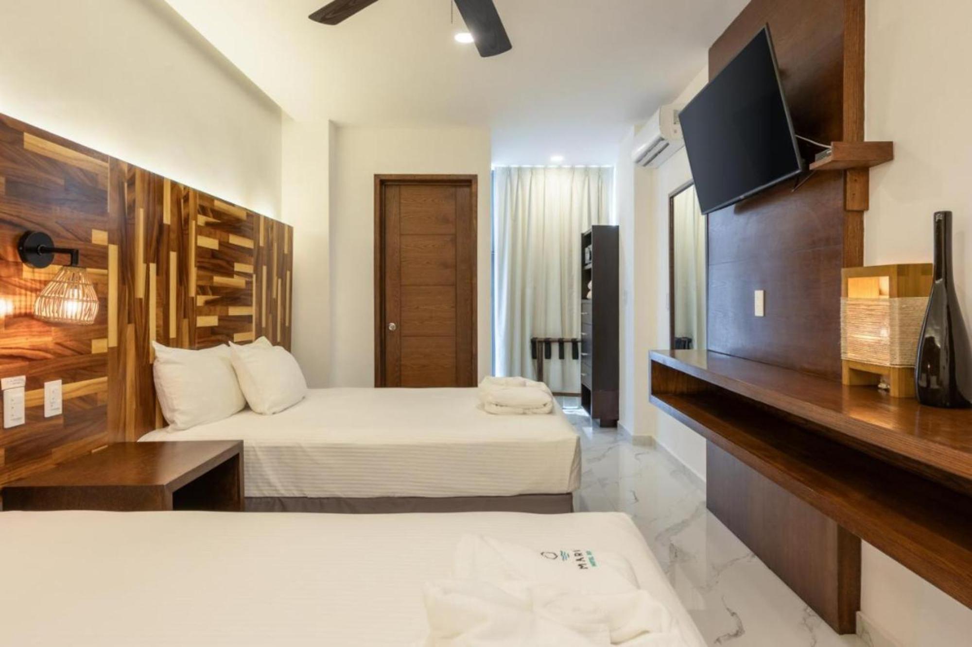 Collection O Hotel Marvic Playa del Carmen Zewnętrze zdjęcie