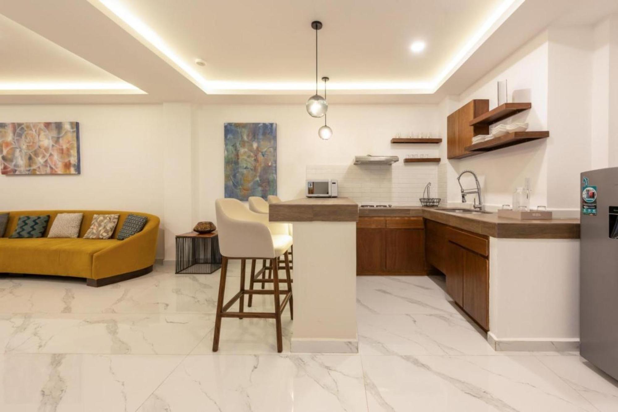 Collection O Hotel Marvic Playa del Carmen Zewnętrze zdjęcie