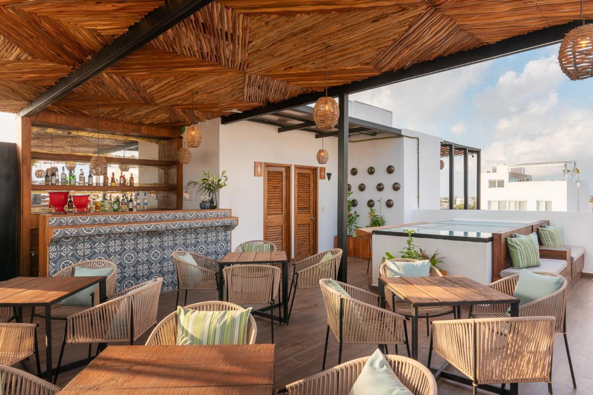 Collection O Hotel Marvic Playa del Carmen Zewnętrze zdjęcie