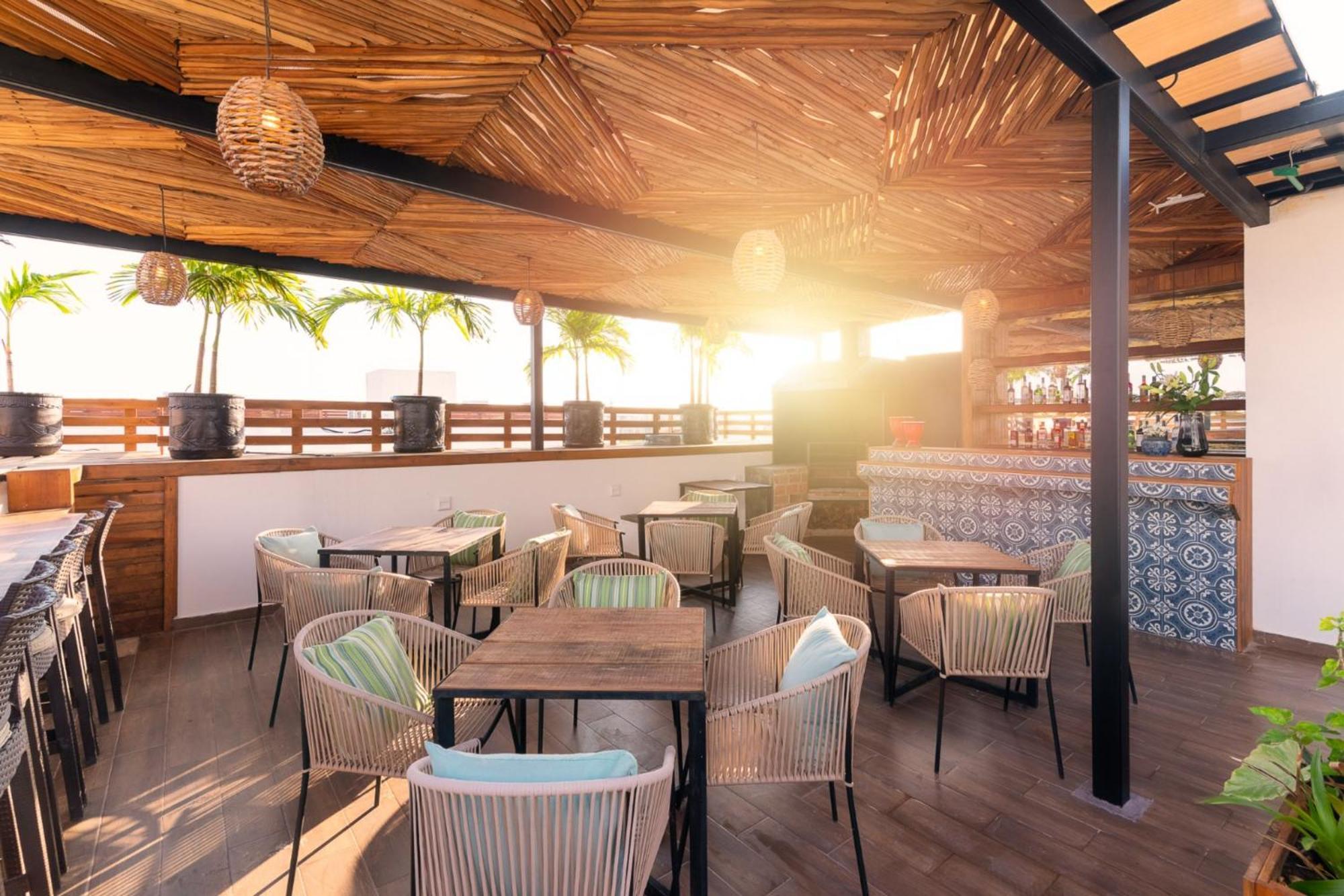 Collection O Hotel Marvic Playa del Carmen Zewnętrze zdjęcie