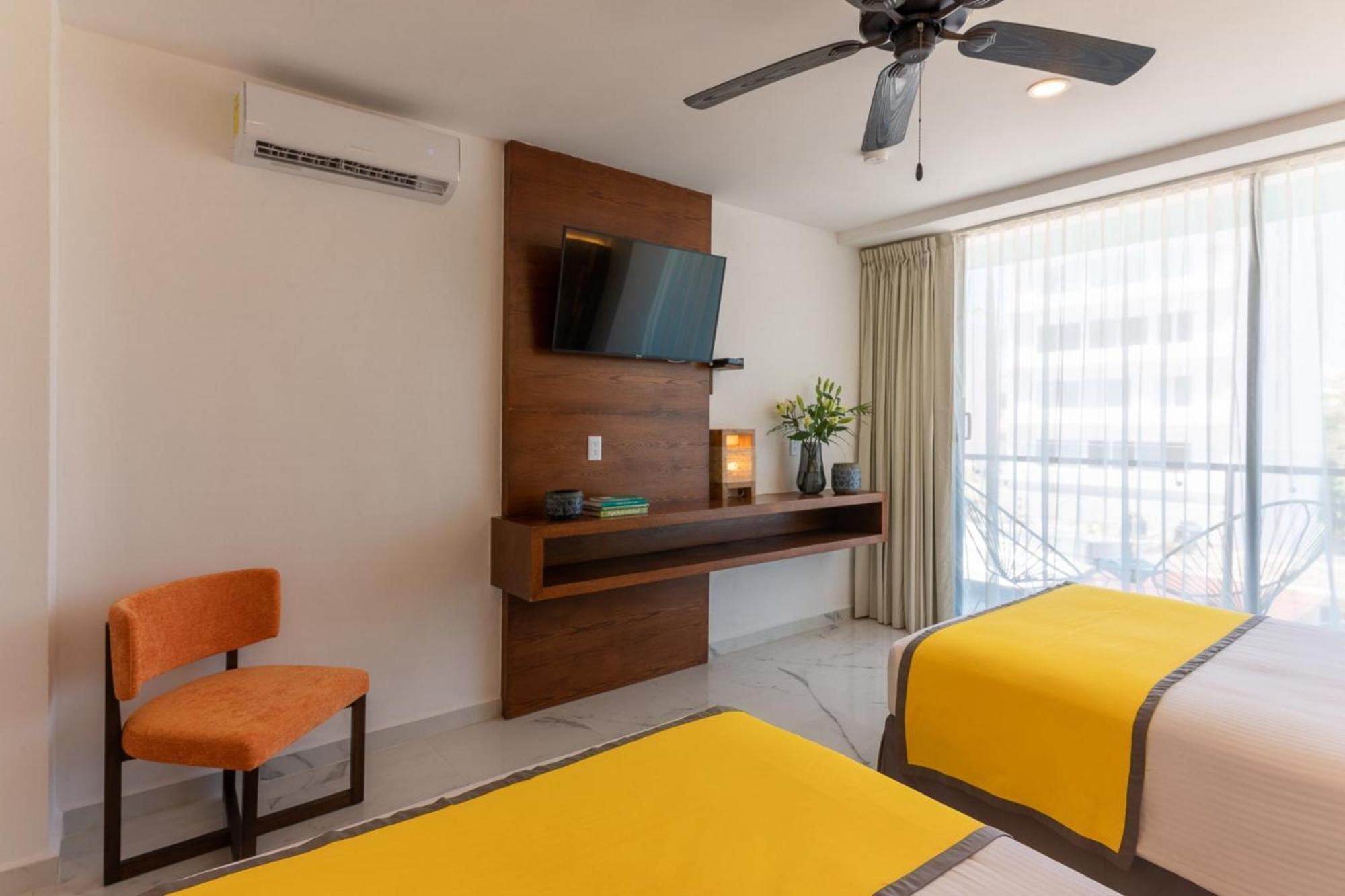 Collection O Hotel Marvic Playa del Carmen Zewnętrze zdjęcie