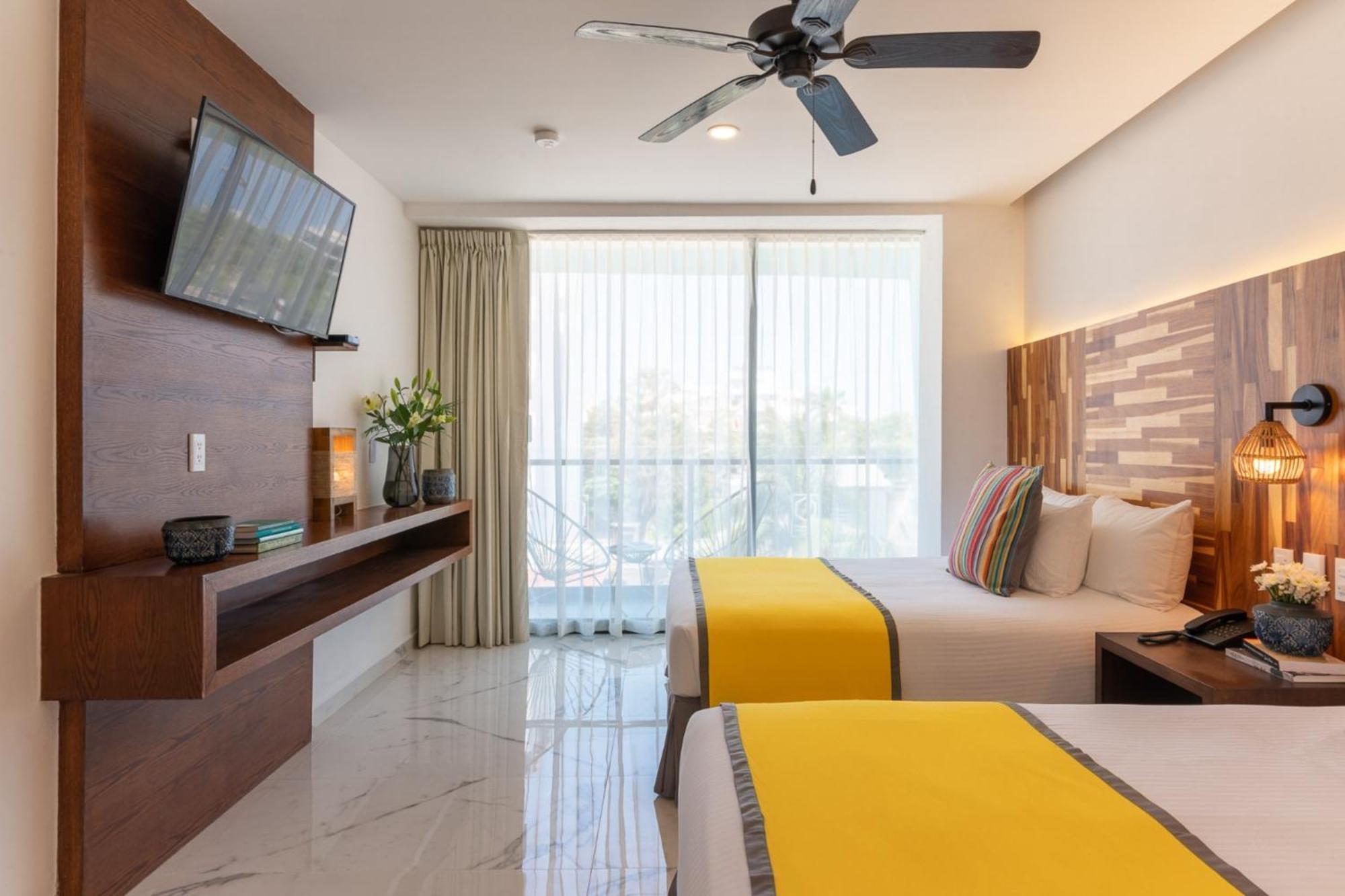 Collection O Hotel Marvic Playa del Carmen Zewnętrze zdjęcie