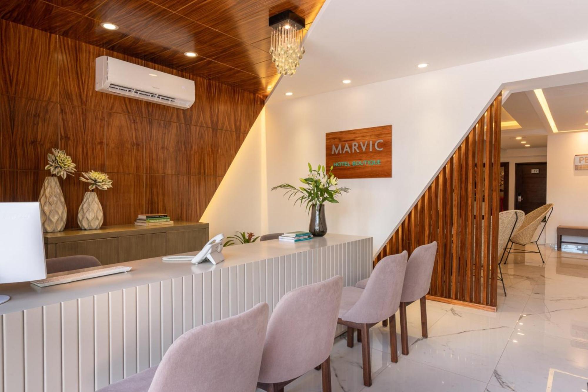 Collection O Hotel Marvic Playa del Carmen Zewnętrze zdjęcie