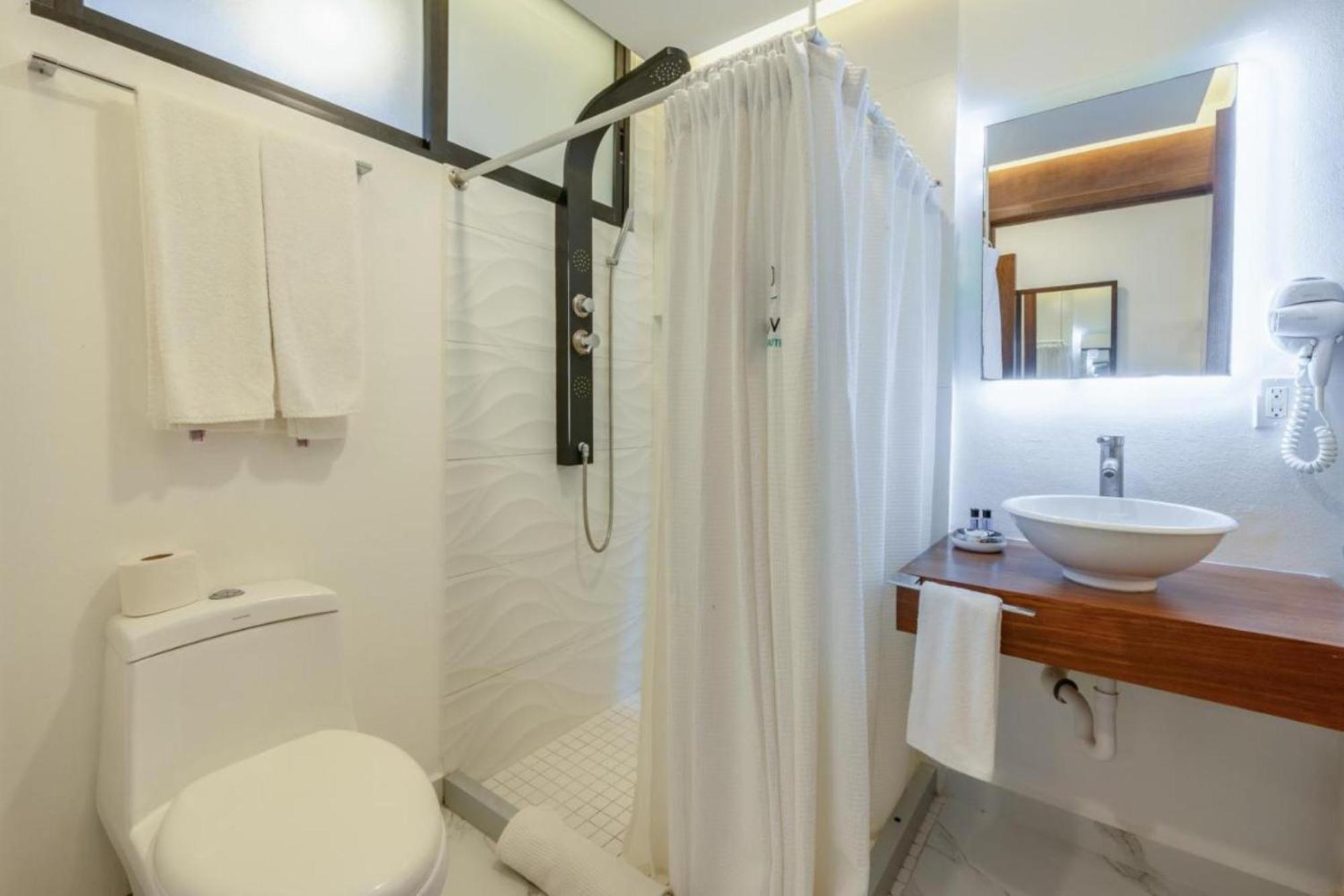 Collection O Hotel Marvic Playa del Carmen Zewnętrze zdjęcie