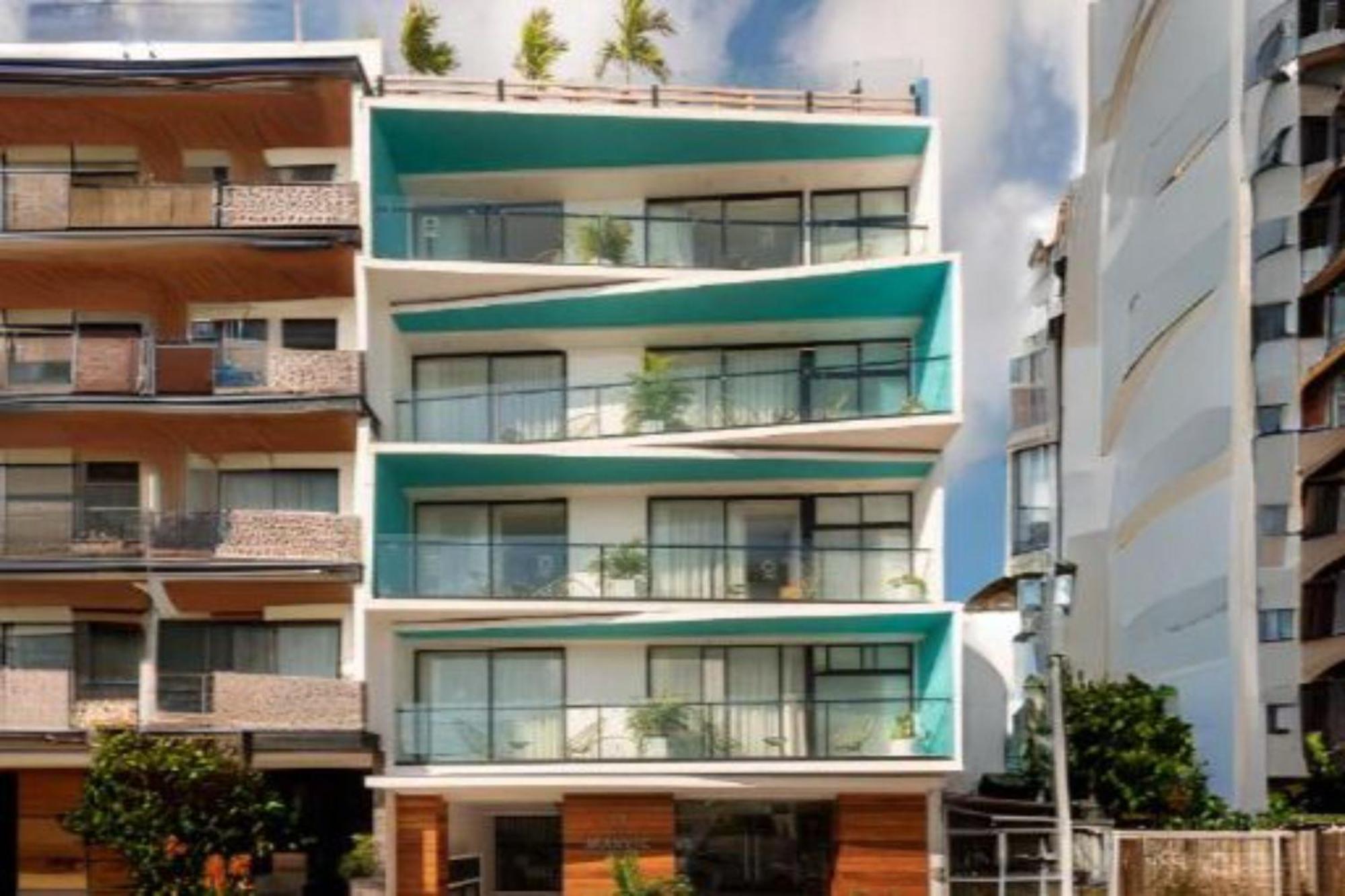 Collection O Hotel Marvic Playa del Carmen Zewnętrze zdjęcie