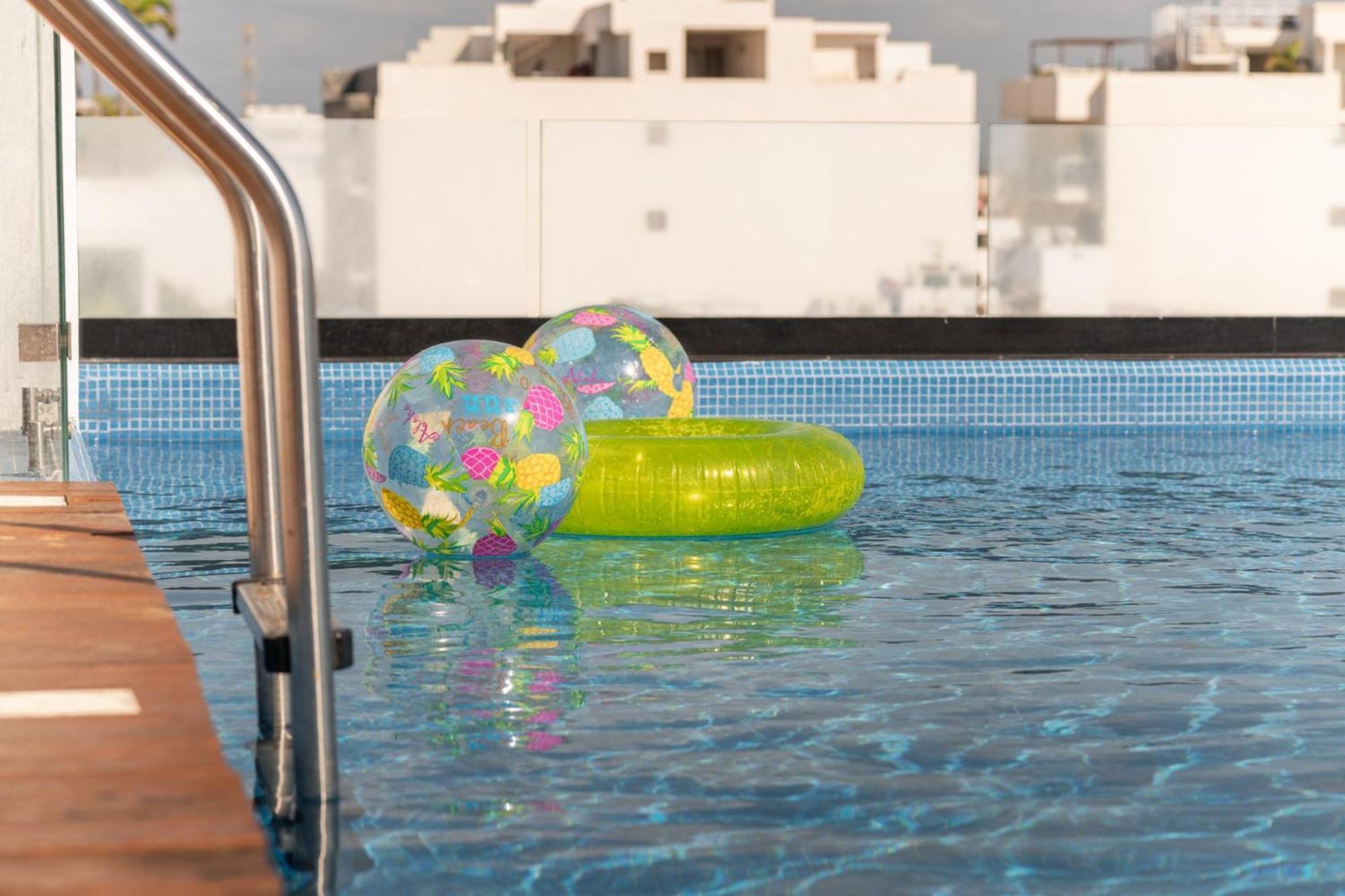 Collection O Hotel Marvic Playa del Carmen Zewnętrze zdjęcie