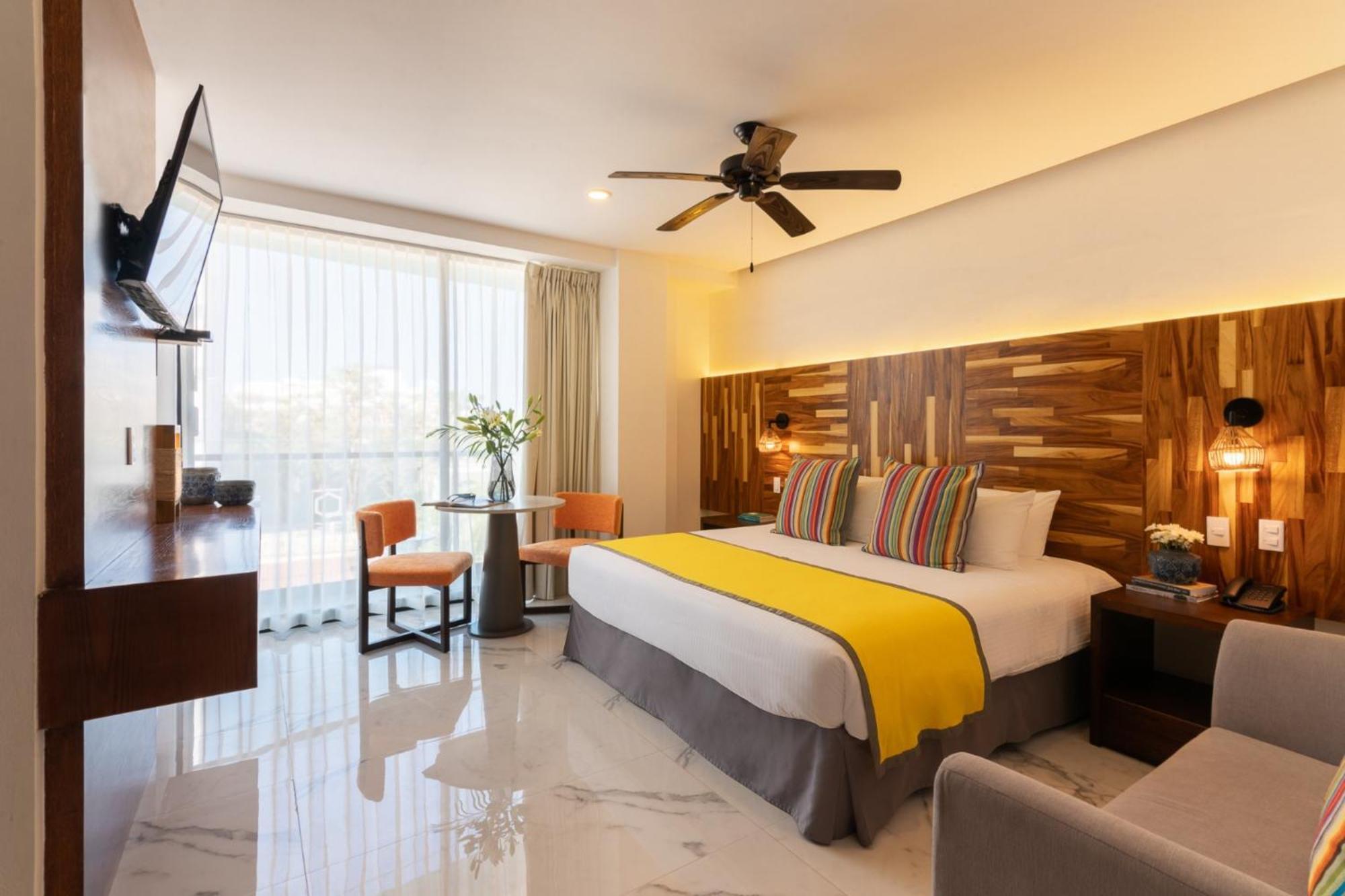Collection O Hotel Marvic Playa del Carmen Zewnętrze zdjęcie